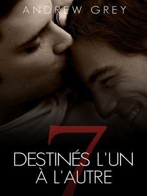 cover image of Destinés l'un à l'autre